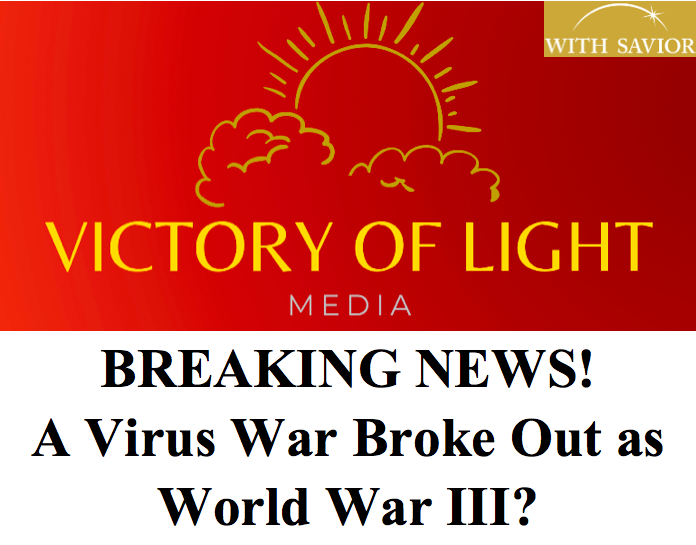 A virus war broke out as WWIII