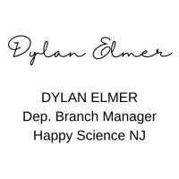 Dylan Elmer Name Card